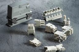 Heavy Duty Connector
