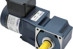 Right Angle Reduction Motor